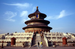 Храм Неба, символ Пекина