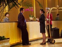 Лучшие отели и гостиницы в Шанхае Китай