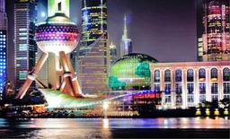 Новости о Шанхае, выставки экспо 2013 и автосалоны