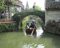 Почему Сучжоу называют Восточной Венецией
