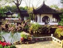 Сад Скромного чиновника - The Humble Administrator’s Garden - Чжочжен юань 