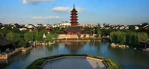 Паньмень в Сучжоу - одна из интереснейших достопримечательностей