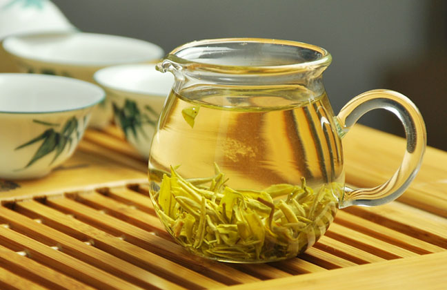 Заваренный чай Сучжоу - Билочунь